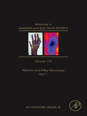 cover image of Advances in Imaging and Electron Physics